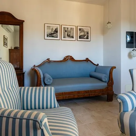 Casa Zaffiro 公寓 *